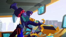 Transformers: Cyberverse - Episode 9 - Shadowstriker