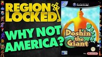 Region Locked - Episode 52 - The Nintendo 64 & GameCube Game America Never Got: Doshin the...