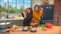 Rachael Ray - Episode 43 - We're Cooking Up a Storm with Ginger Zee Today