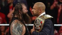 WWE Raw - Episode 10 - RAW 1189