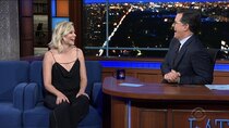 The Late Show with Stephen Colbert - Episode 38 - Elizabeth Banks, Amy Klobuchar