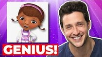 Doctor Mike - Episode 89 - Real Doctor Reacts to DOC MCSTUFFINS