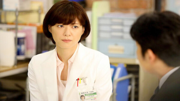 Asagao Forensic Doctor Season 1 Episode 5