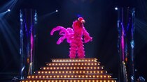 The Masked Singer (US) - Episode 6 - Mask-ish