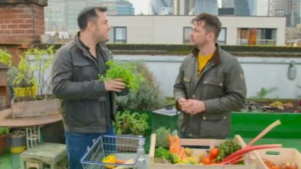 Food Unwrapped - S17E01 - Homegrown Fruit and Veg, Eels, Ginger Beer
