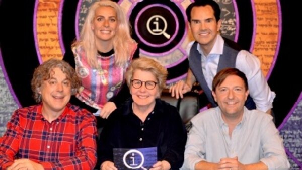 QI - S17E09 - Quizmas