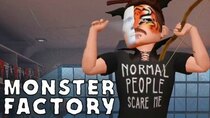 Monster Factory - Episode 61 - Freddy Slimeburger Jr. emerges from Vault 76