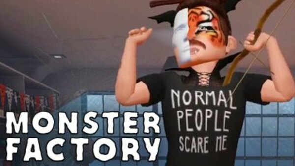 Monster Factory - S01E61 - Freddy 