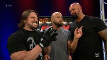 WWE Raw - Episode 16 - RAW 1195