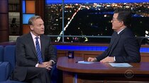 The Late Show with Stephen Colbert - Episode 40 - John Dickerson, King Princess