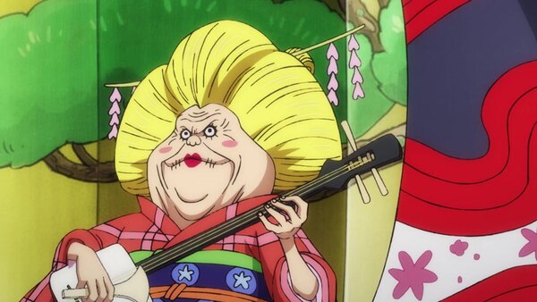 One Piece Episode 909 info and links where to watch