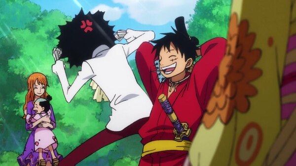 One Piece Episode 909 info and links where to watch