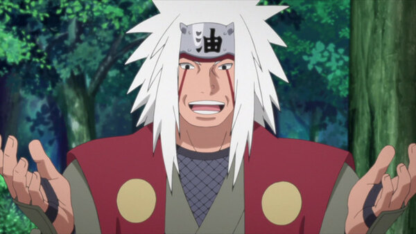 Boruto: Naruto Next Generations Jiraiya no kadai (TV Episode 2019) - IMDb