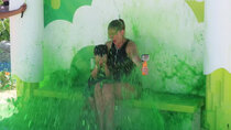 Emily Norris - Episode 124 - DAY IN THE LIFE OF... WE GOT SLIMED! NICKELODEON WATER PARK