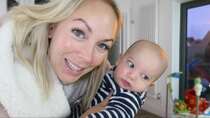 Emily Norris - Episode 129 - DAY IN THE LIFE WITH A BABY & TRIP TO LONDON