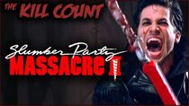 Dead Meat's Kill Count - Episode 63 - Slumber Party Massacre II (1987) KILL COUNT