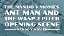 Nando V Movies - Episode 26 - The Defenders Rewrite Part 4 - Walk This Way