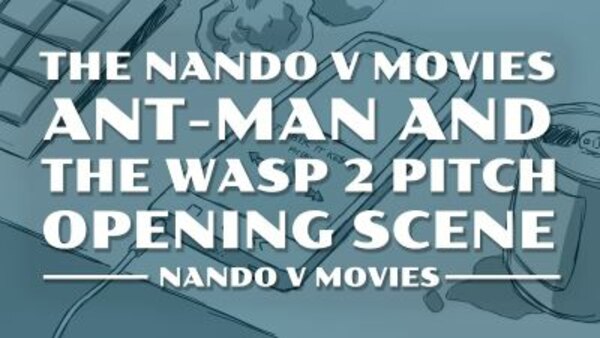 Nando V Movies - S2019E26 - The Defenders Rewrite Part 4 - Walk This Way