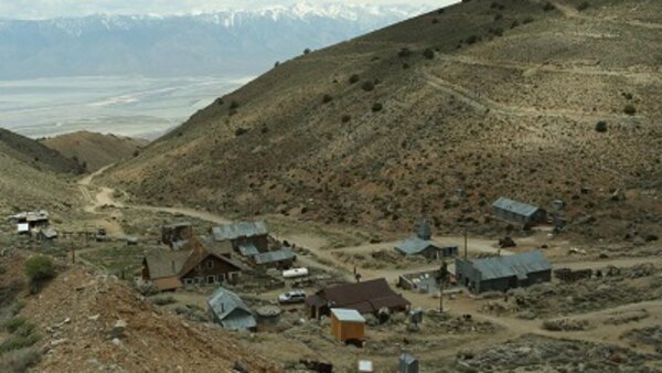 Ghost Adventures - S19E02 - Cerro Gordo Ghost Town