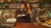 Chapa Comigo - Episode 9 - Arabic Barbecue on Plate with Jandira Feghali