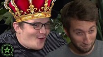 Achievement Hunter: Let's Roll - Episode 37 - The Face of a King - Love Letter