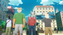 Beastars - Episode 6 - Blurred Vision: Dream or Reality?