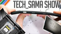 Aurelien Sama: Tech_Sama Show - Episode 122 - Tech_Sama Show #122 : Pixel 4 = Problèmes, AMD ThreadRipper...