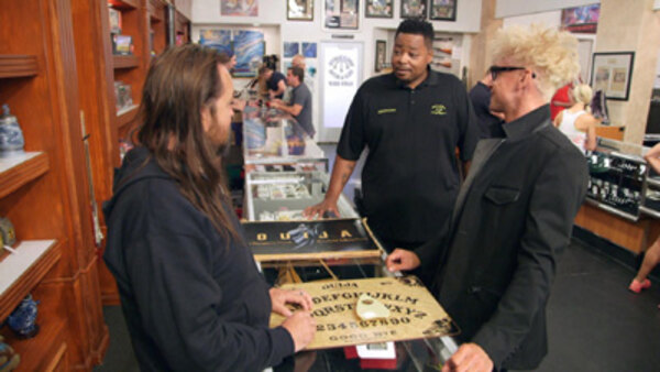 Pawn Stars - S2019E24 - Rick and the Heartbreakers