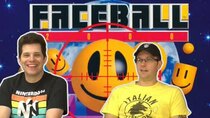 James & Mike Mondays - Episode 45 - Faceball 2000 (SNES)