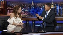 The Daily Show - Episode 21 - Jim Himes & Anna Kendrick