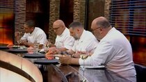 Game of Chefs (IL) - Episode 3 - מפלצת המטבח מגיעה לאודישן