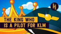 Half as Interesting - Episode 48 - Why the Dutch King Works as a Pilot for KLM