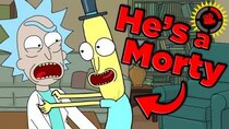 Film Theory - Episode 43 - Mr. Poopybutthole is a MORTY! (Rick and Morty Season 4)