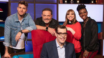 Richard Osman's House of Games - Episode 32 - YolanDa Brown, Kate Bottley, Joel Dommett and John Thomson (2/5)