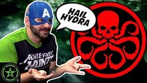 Achievement Hunter: Let's Roll - Episode 46 - Shield's Been Compromised - Hail Hydra
