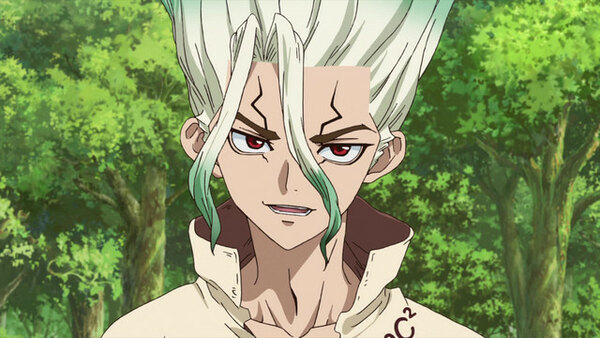 Dr. Stone - Ep. 20 - The Age of Energy