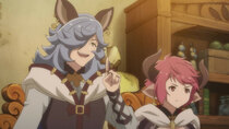 Granblue Fantasy The Animation Season 2 - Episode 6 - The Mist-Shrouded Island