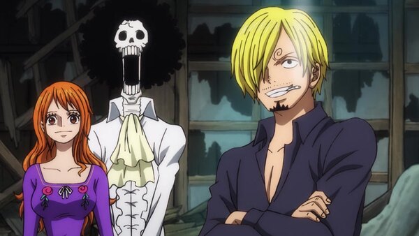 One Piece Episode 910 info and links where to watch