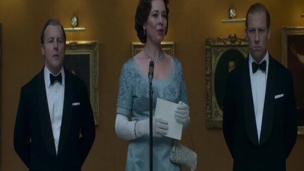 The Crown Saison 3 Episode 1 The Crown Season 3 Episode 1