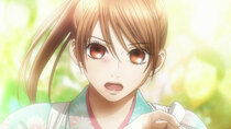 Chihayafuru 3 - Episode 7 - The Storm Blasts