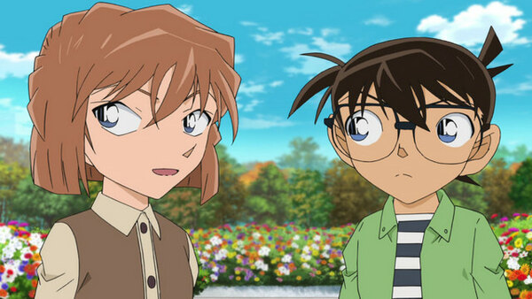 Meitantei Conan - Ep. 960 - Miss Lonely and the Detective Boys