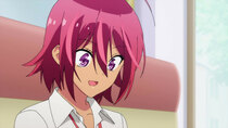 Bokutachi wa Benkyou ga Dekinai! - Episode 8 - The Flow of X Never Ends...