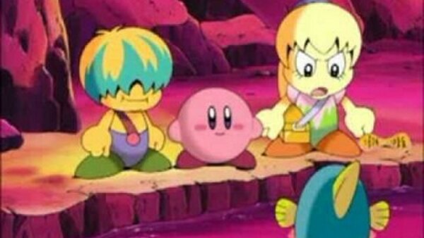 Hoshi no Kirby Episode 16