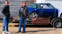 Garage Rehab - Episode 3 - Scotty's Automotive
