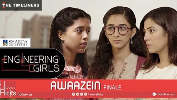 Engineering Girls - S01E05 - Awaazein