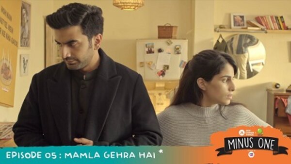 Minus One - S01E05 - Mamla Ghera Hai