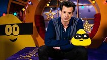 CBeebies Bedtime Stories - Episode 47 - Mark Ronson - Rhyme Crime