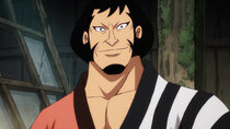 One Piece - Episode 911 - Bringing Down the Emperor of the Sea! A Secret Raid Operation...