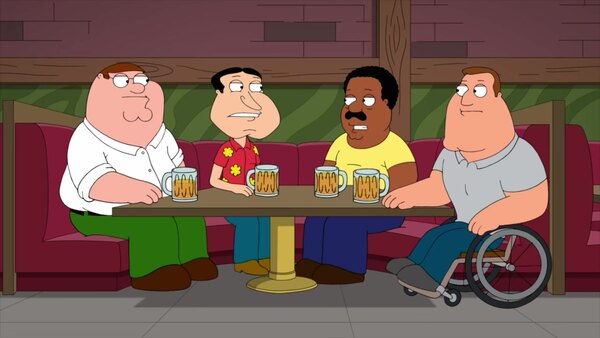 Family Guy Season 18 Episode 8 Recap