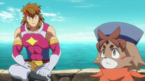 Gundam Build Divers Re:Rise - Episode 9 - Abyss of Isolation